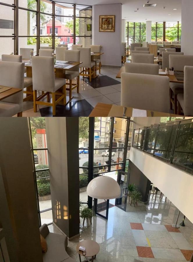 Flat No Gonzaga Com Estacionamento Incluso Apartment Santos  Ngoại thất bức ảnh