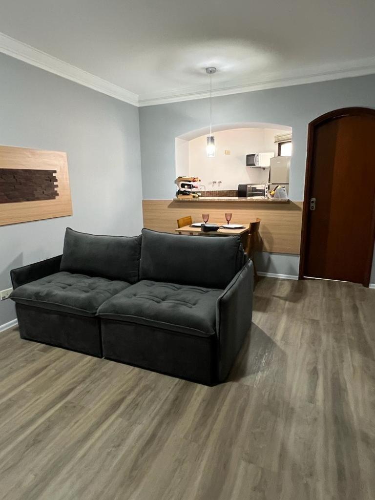 Flat No Gonzaga Com Estacionamento Incluso Apartment Santos  Ngoại thất bức ảnh